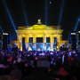 Silvester 2009/2010 @ Brandenburger Tor
