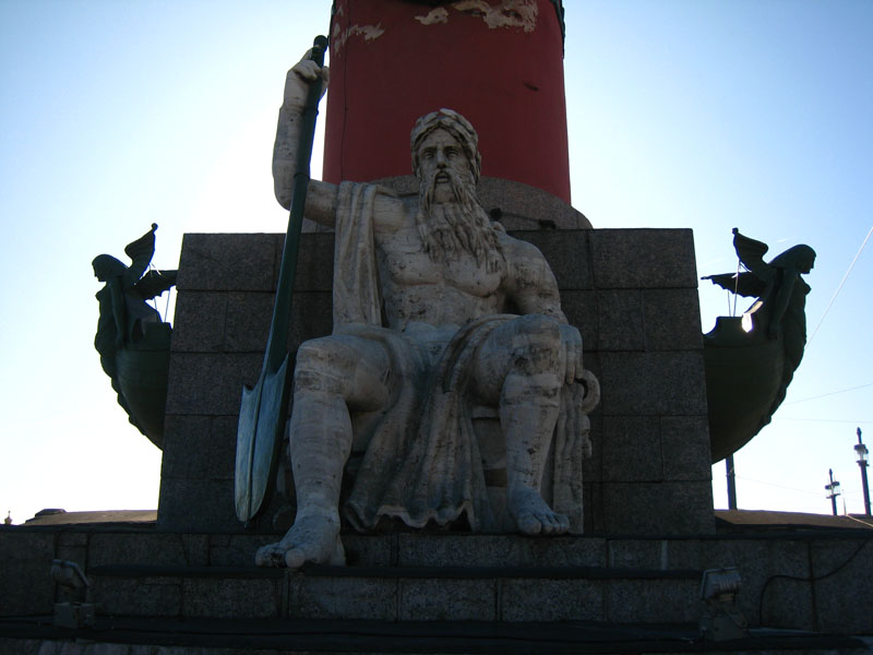 St. Petersburg Day 1 (First Half)