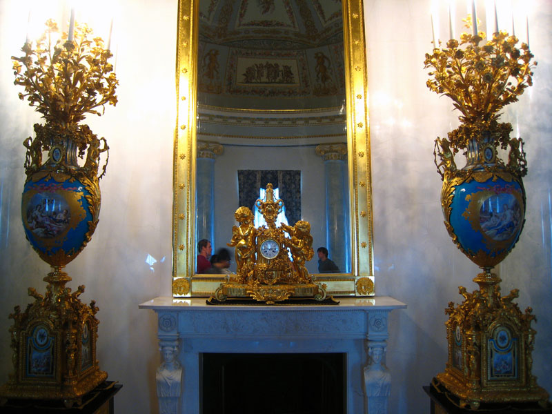 Yusupov’s Moika Palace Friday 18 September 2009