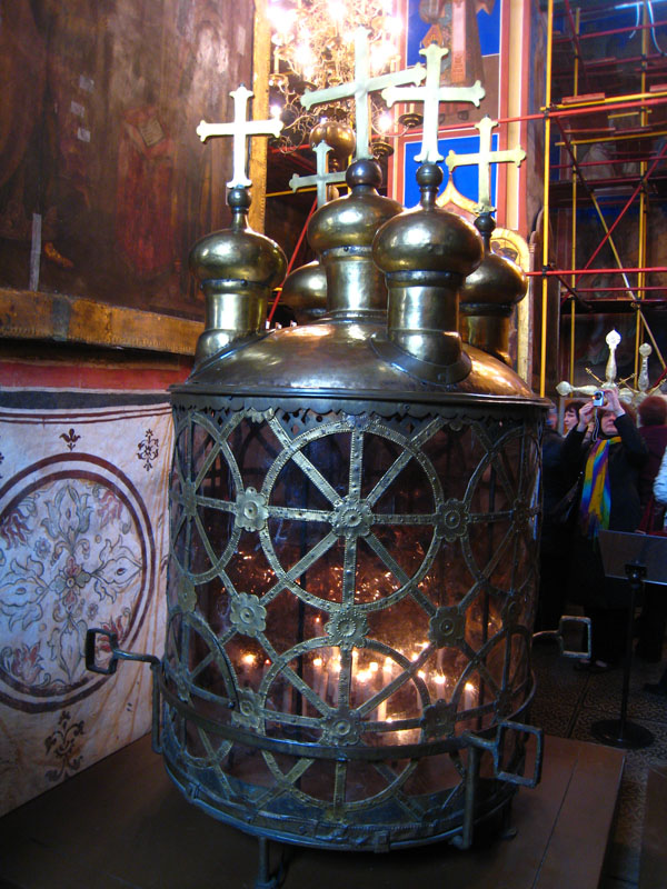 Vladimir & Suzdal Day 2, 4 October 2009