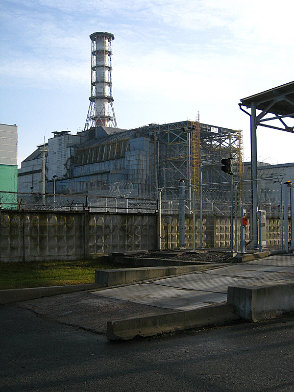 Чорнобиль (Chernobyl) 21 November 2009