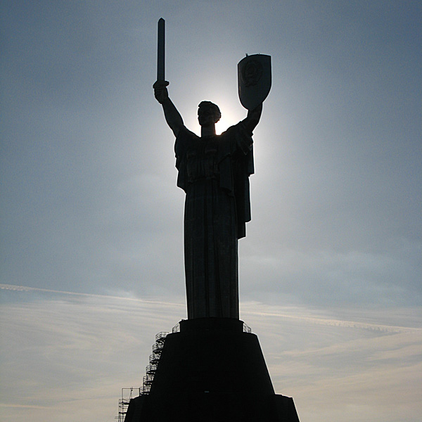 Київ Day 4(3) – 22 Nov 2009 (Киев/Kiev/Kyiv)