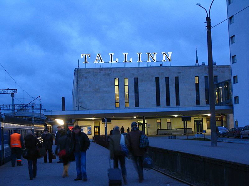 Old Town in Tallinn – December 3rd & 4th