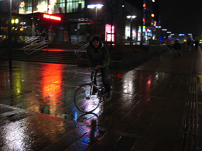 High Up in Helsinki – December 4-6